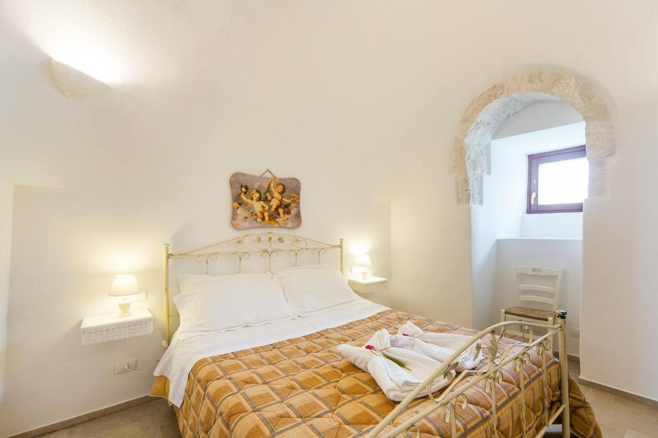 Masseria Trulli Sull'Aia Чистерніно Екстер'єр фото