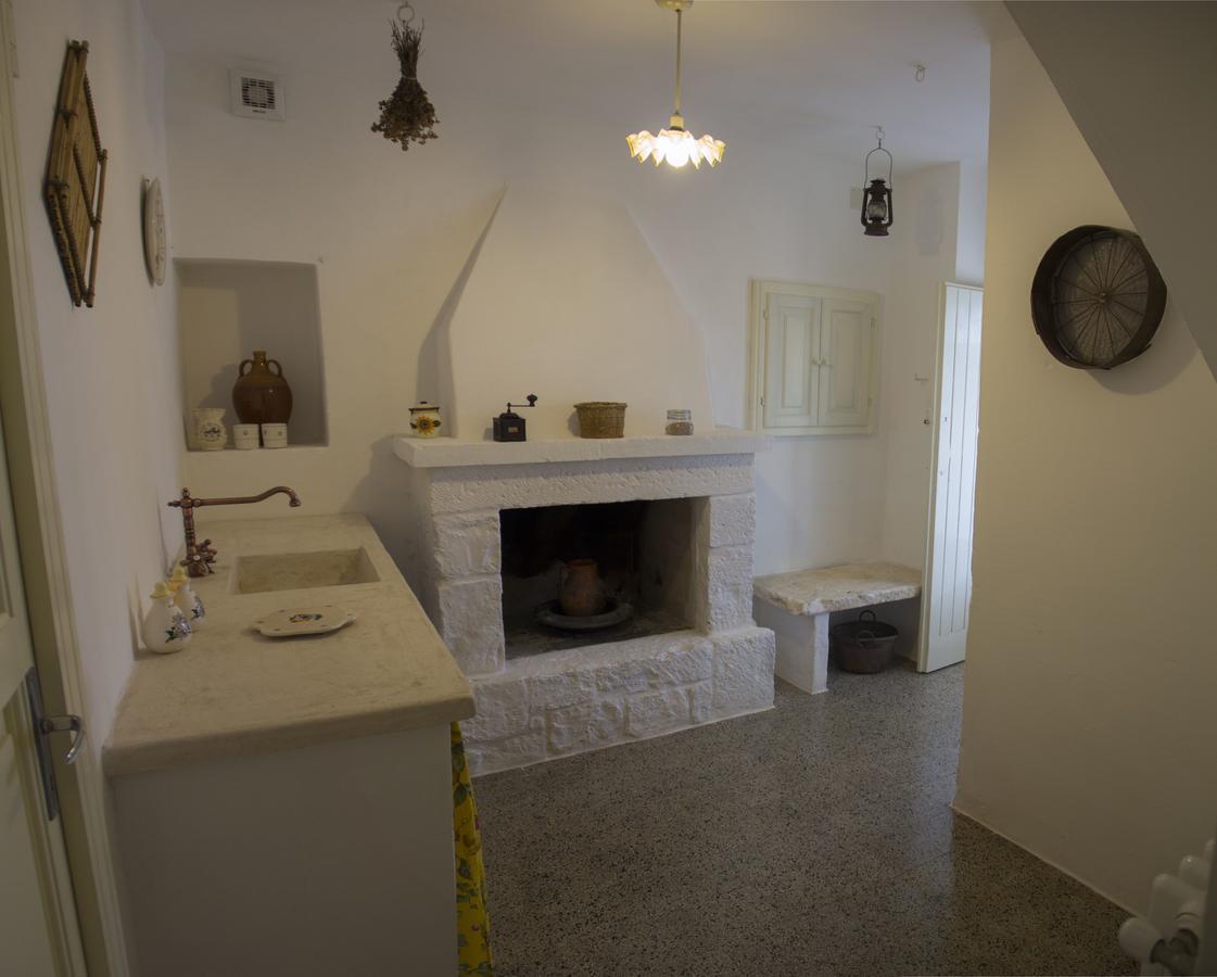 Masseria Trulli Sull'Aia Чистерніно Екстер'єр фото