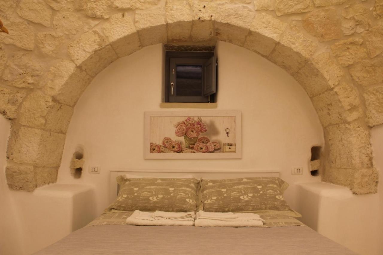 Masseria Trulli Sull'Aia Чистерніно Екстер'єр фото